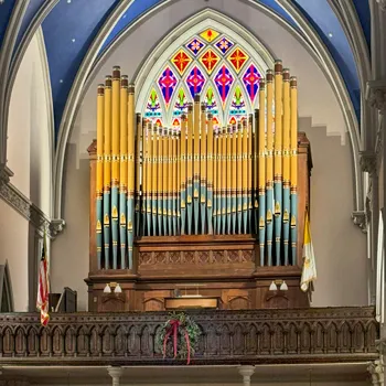 Wallace & Co., Saint Joseph’s on Capitol Hill, Washington, D.C.