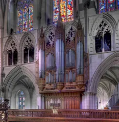 Washington National Cathedral 