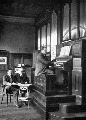 Max Reger
