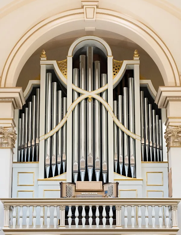 Ruffatti organ