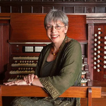 Gail Archer (photo credit: Stephanie Berger)