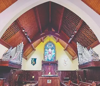 Saint John’s Episcopal Church, College Park, Georgia