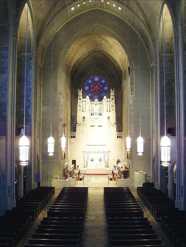 Church of the Heavenly Rest